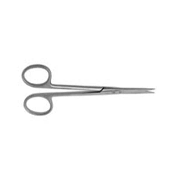 Wagner Scissors Straight 4-3/4" Stainless Steel Ea