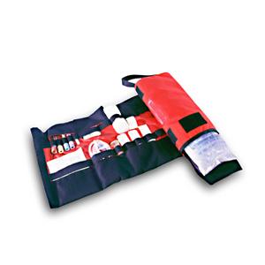Ad-Wrap IV Kit Inward Pockets/Elastic Keepers