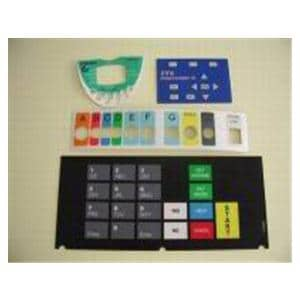 Health O Meter Name Plate/Key Pad Ea