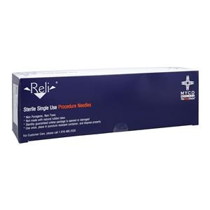 Reli Quincke Spinal Needle 22g 6