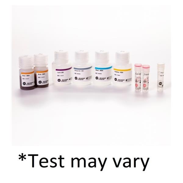 IgG: Immunoglobulin G Reagent Test 4x20/4x22mL 1/Bx