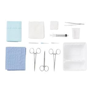 Laceration Tray