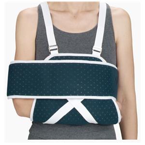 Immobilizer Sling & Swathe Arm/Shldr Size Medium Perf Fm 11x18.5" Pch Lft/Rt