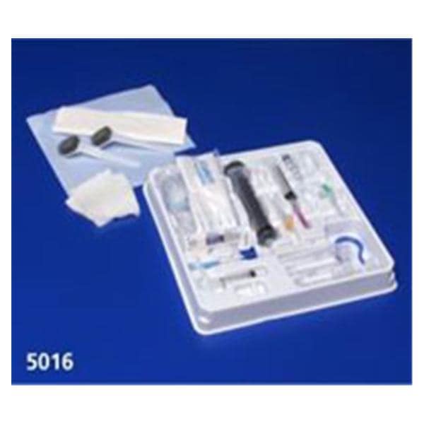 Curity Thoracentesis Tray Guard