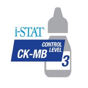 i-STAT CK-MB Level 3 Control 6x3ml/Bx
