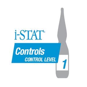 i-STAT CG8+ Level 1 Control 10/Bx