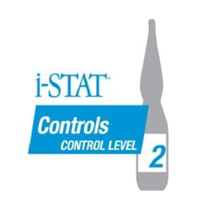 i-STAT CG8+ Level 2 Control 10/Bx