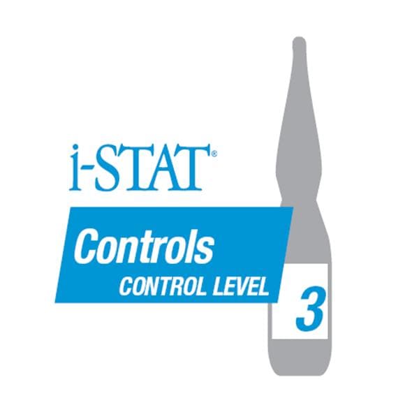i-STAT CG8+ Level 3 Control 10/Bx