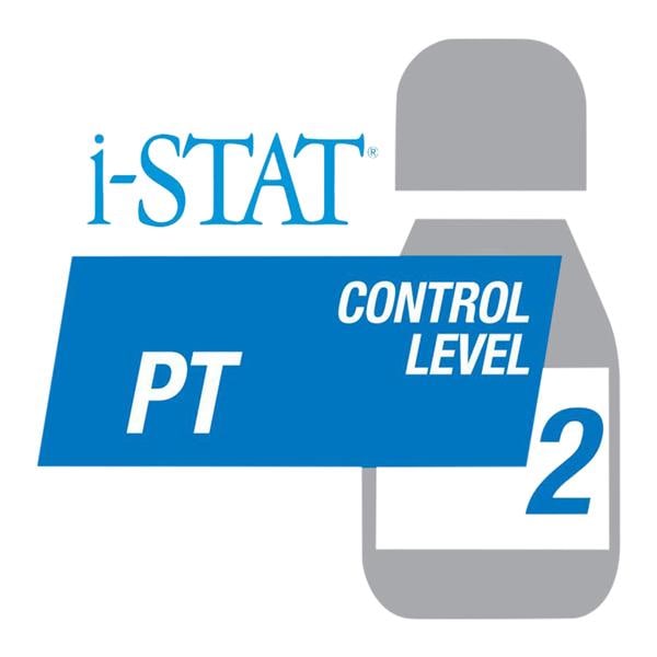 i-STAT Prothrombin Time Level 2 Control 5x5/Bx