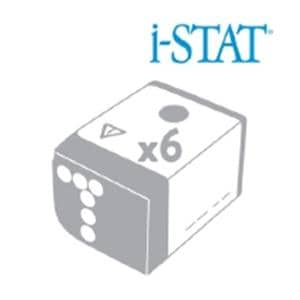 I-STAT Ultralife Lithium Battery 6/Bx