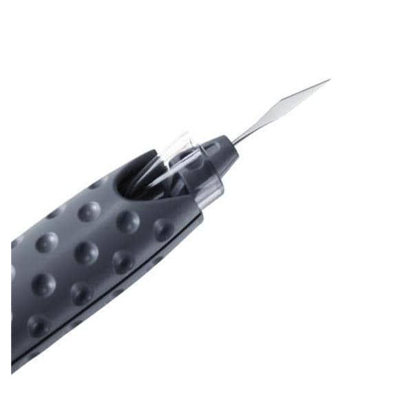 Optimum Knife Sideport Ophthalmic 15 Degrees Safety Disposable 10/Bx