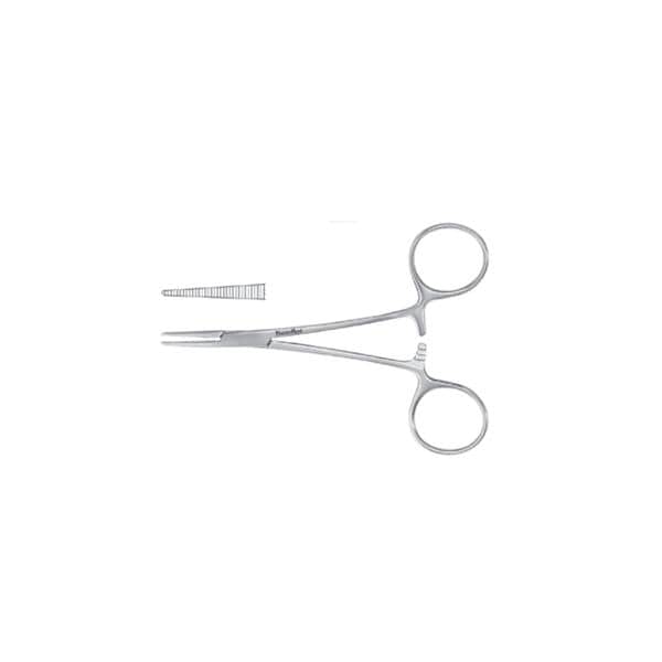Meister-Hand Halsted Mosquito Hemostatic Forcep Strt 5 Stainless Steel Atoclv Ea