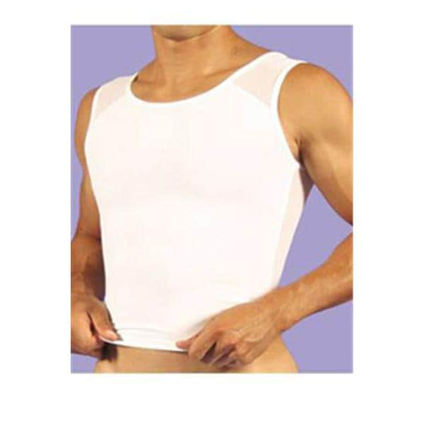 Compression Vest Men Torso 50-53" 2X-Large