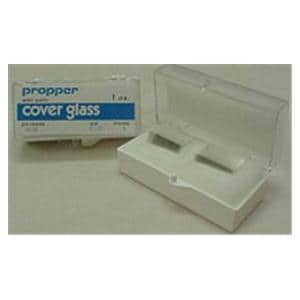 Microscope Cover Glass 22x22mm 10/Bx