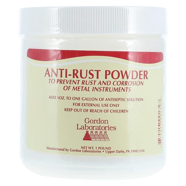 Anti-Rust Powder Jar EA