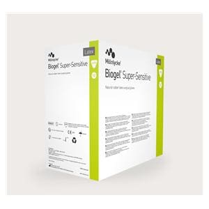 Biogel Super-Sensitive Surgical Gloves 8.5