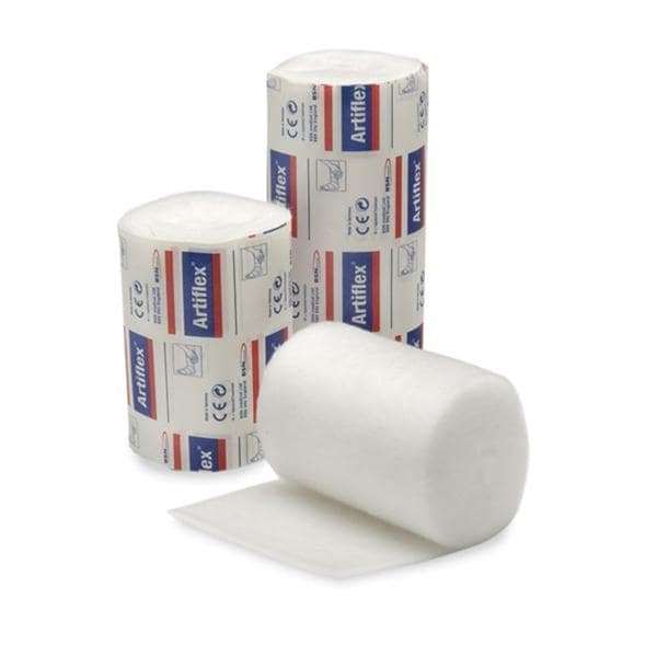 Artiflex Orthopedic Padding White 10cmx3.4m