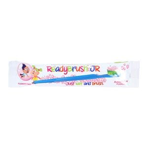 Ready Brush Toothbrush Disposable Junior 28 Tuft Soft 144/Bx, 10 BX/CA