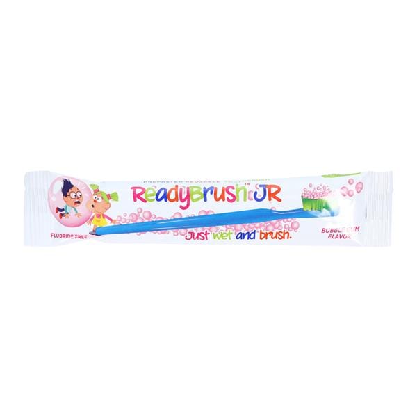 Ready brush store disposable toothbrush