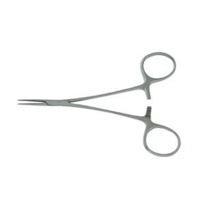 Micro-Jacobson Hemostatic Forcep Straight 5" Stainless Steel Autoclavable Ea