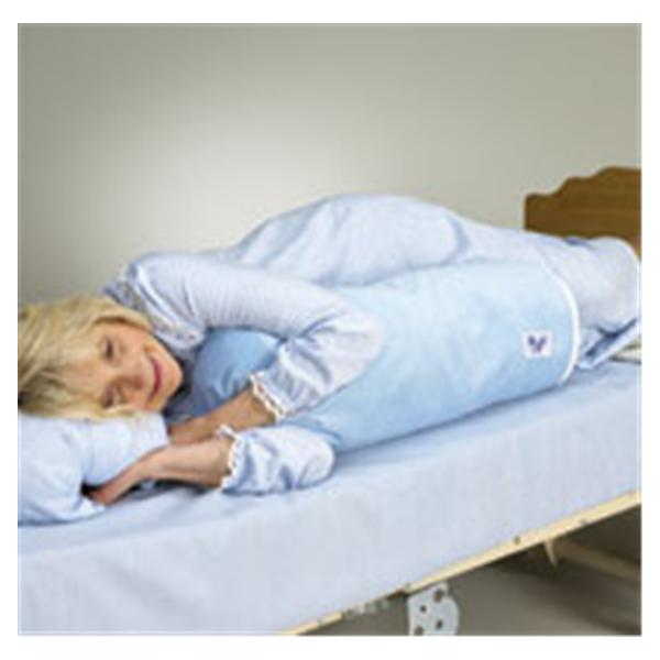 Ultra-Soft Positioning Bolster Cozy Cloth Cover 24x8