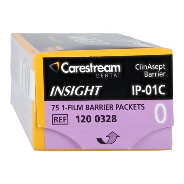 Insight Clinasept Intraoral Dental Film IP-01C 0 F Speed 75/Bx