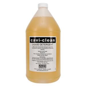 Cavi-Clean All Purpose Detergent 1 Gallon Ea, 4 EA/CA