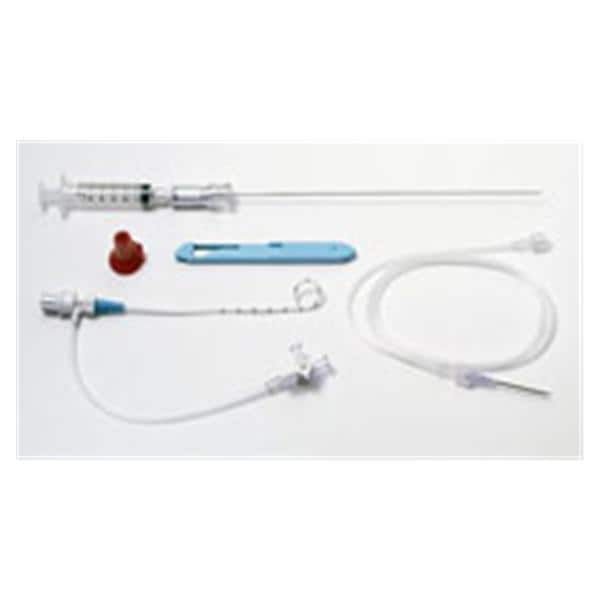 Stay Safe FSN05095005 IV Catheter Extension Set - Henry Schein Medical