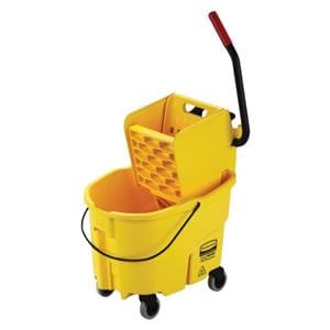 Mop Bucket & Ringer 26-Qt Ea Ea