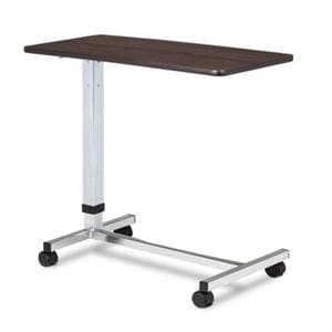 Overbed Table 15x31.5" 31-41.5" Adjustable
