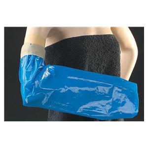 ShowerSafe Cast/Bandage Cover Adult Blue 5x26