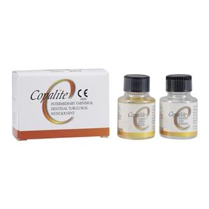 Copalite Varnish Complete Set 1/2ozPk