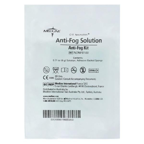 Anti-Fog Solution 20/Ca