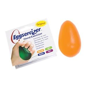 Eggcerciser Exercise Ball Orange X-Soft