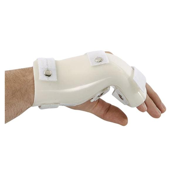 G-Force Boxers Fracture Orthosis Brace Hand Size Large 6-7" Right