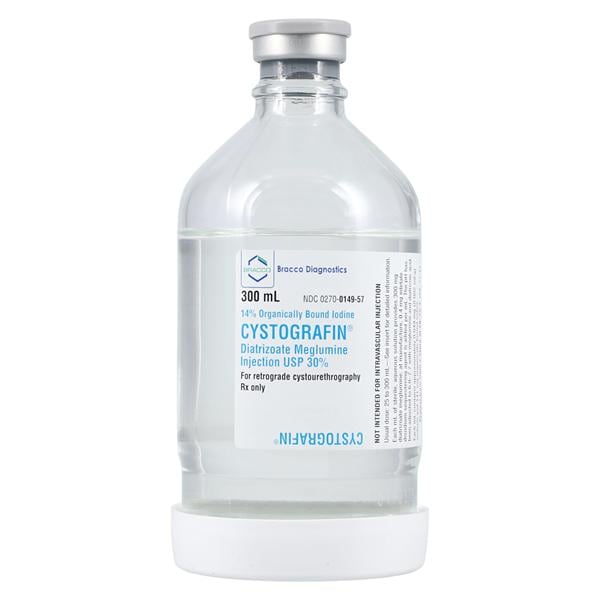 Cystografin Injection 30% Bottle 300mL 10Bt/Ca