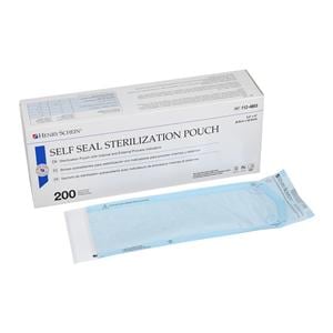 SelfSeal Sterilization Pouch Self Seal 3.5 in x 9 in 200/Bx, 6 BX/CA