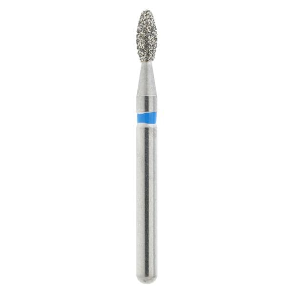 Diamond Bur Friction Grip Medium 379-016M 5/Pk