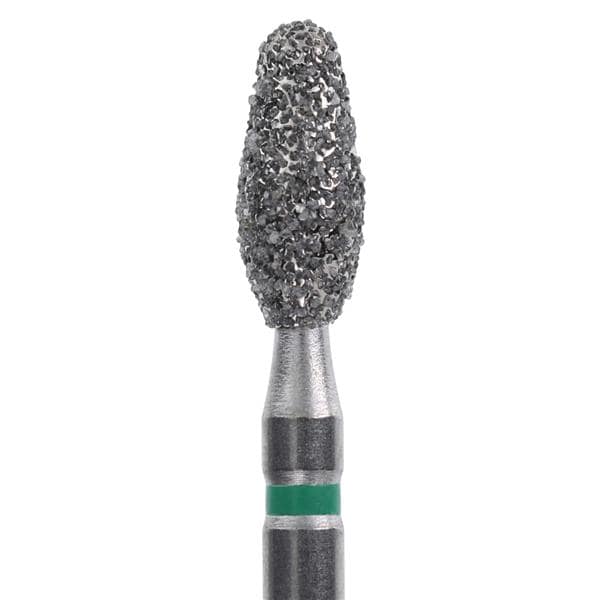 Diamond Bur Friction Grip Fine 379-018F 5/Pk