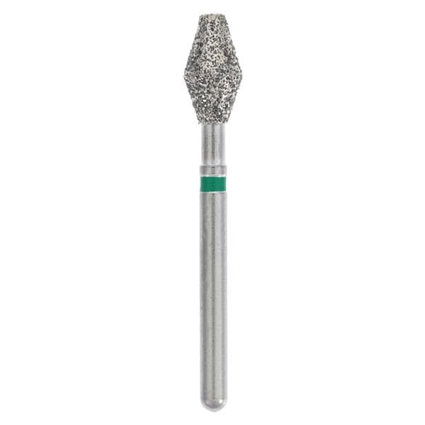 Diamond Bur Friction Grip Coarse 811-033C 5/Pk