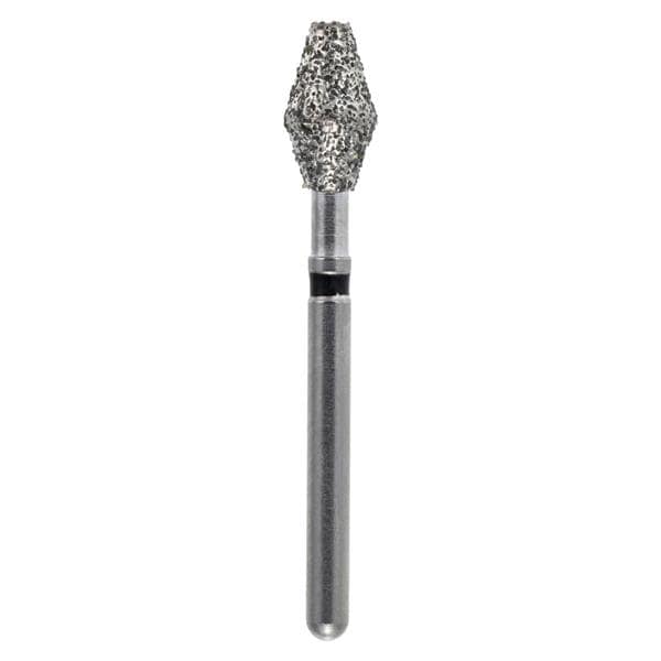 Diamond Bur Friction Grip Super Coarse 811-033SC 5/Pk