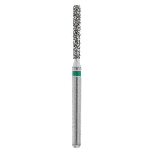 Diamond Bur Friction Grip Coarse 837KR-012C 5/Pk