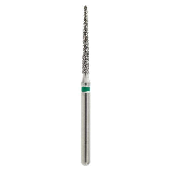 Diamond Bur Friction Grip Coarse 850-012C 5/Pk