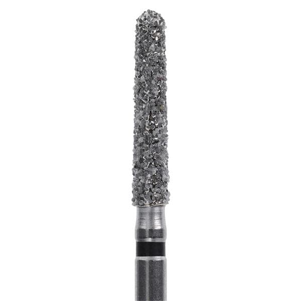 Diamond Bur Friction Grip Coarse 856L-018C 5/Pk