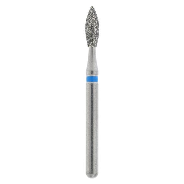 Diamond Bur Friction Grip Medium 368-018M 5/Pk