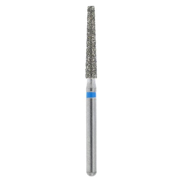 Diamond Bur Friction Grip Medium 848-018M 5/Pk