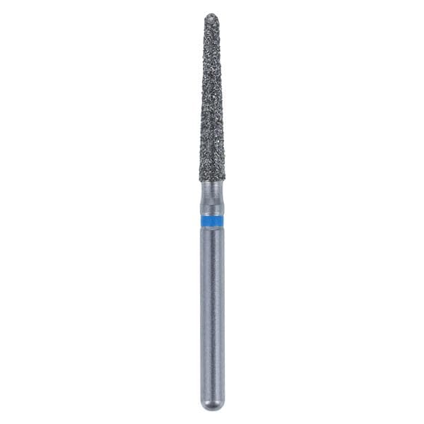 Diamond Bur Friction Grip Medium 850-018M 5/Pk