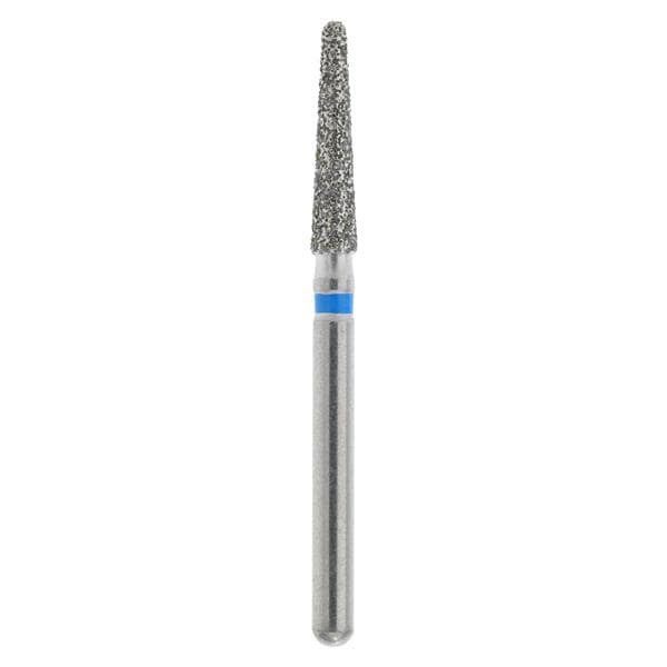 Diamond Bur Friction Grip Medium 856-018M 5/Pk