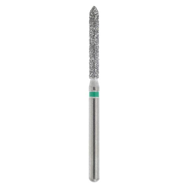 Diamond Bur Friction Grip Coarse 879-014C 5/Pk