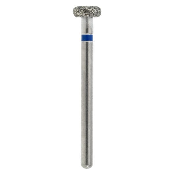 Diamond Bur Friction Grip Medium 909-037M 5/Pk